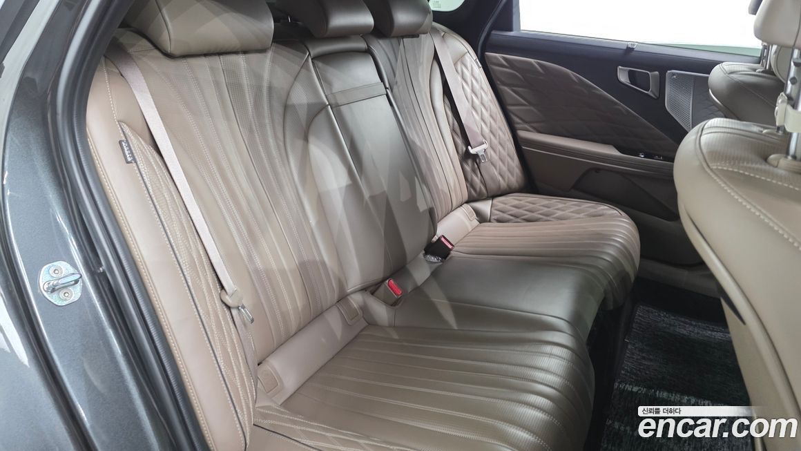 Kia K8 2022