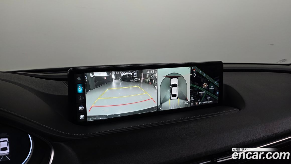 Genesis G80 2024