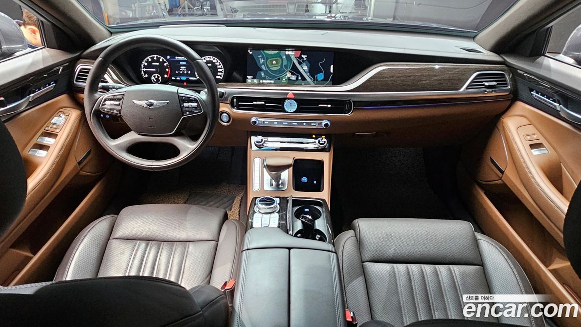 Genesis G90 2021