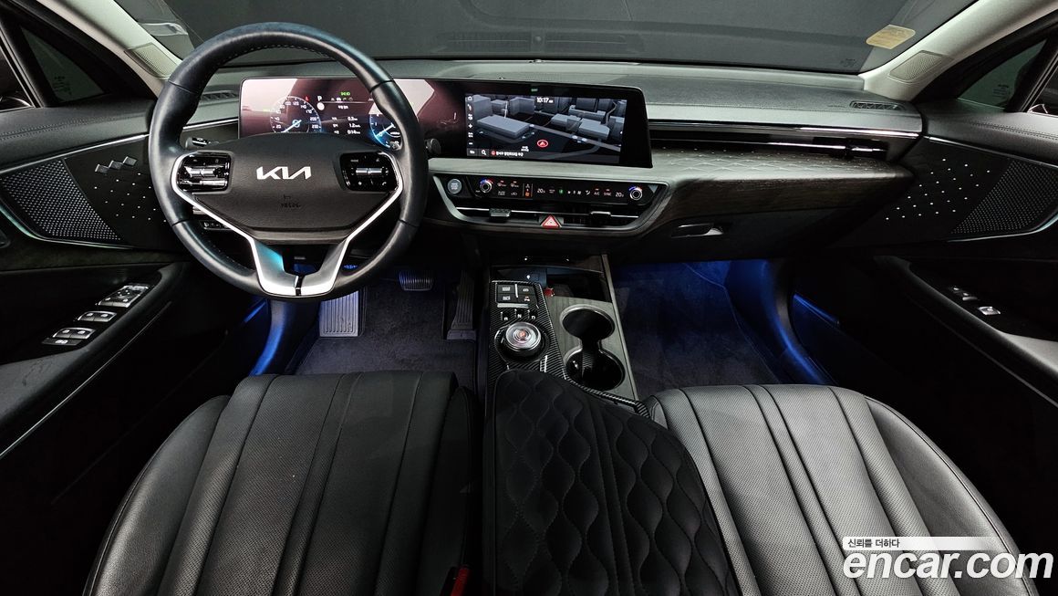Kia K8 2023