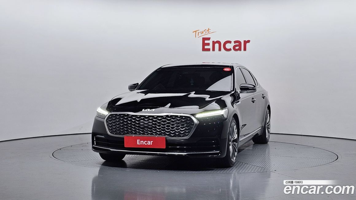 Kia K9 2023