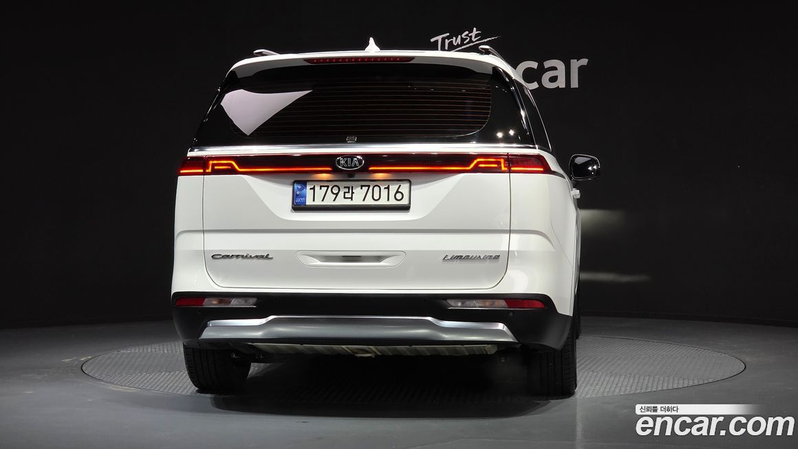 Kia Canival 2021