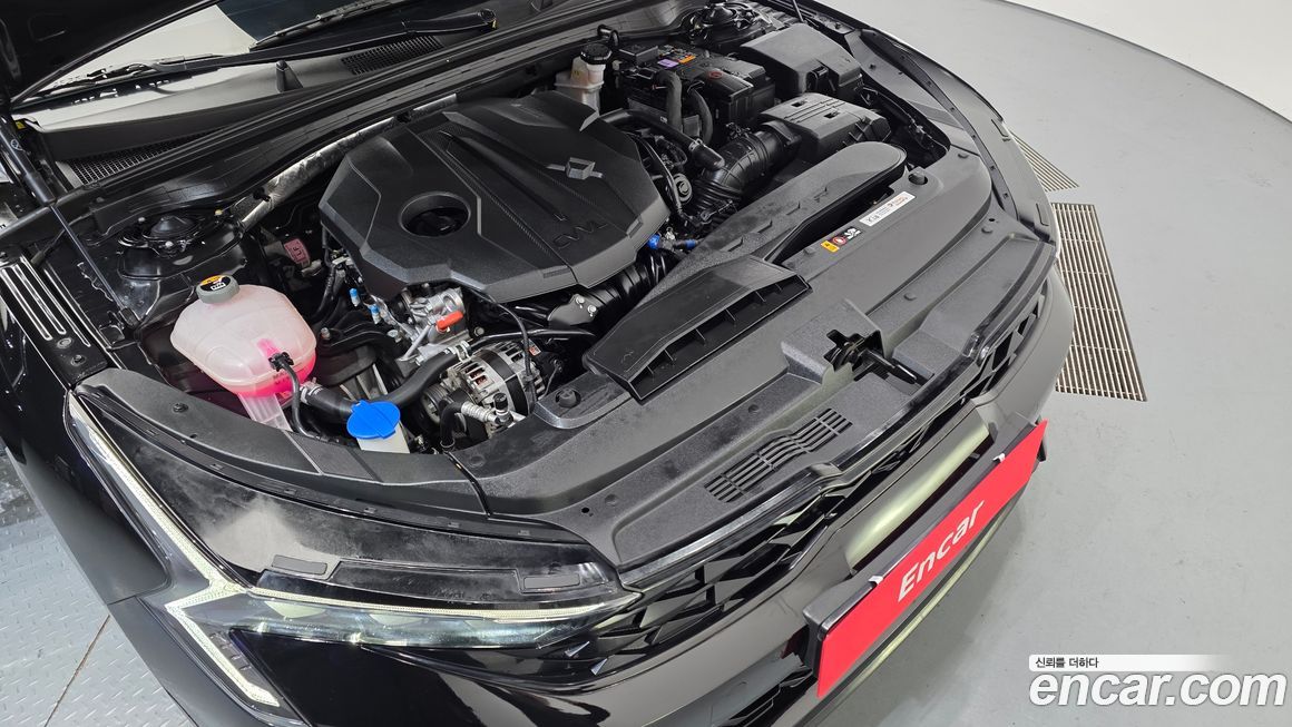 Kia K5 2024