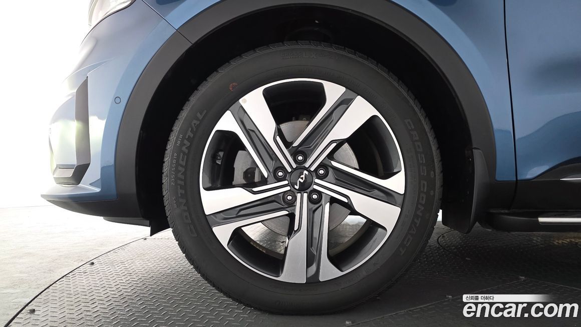 Kia Sorento 2022