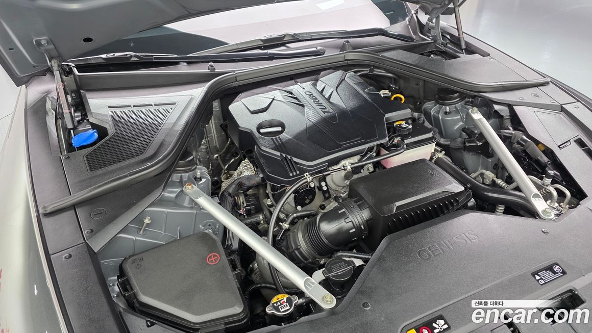 Genesis G80 2022