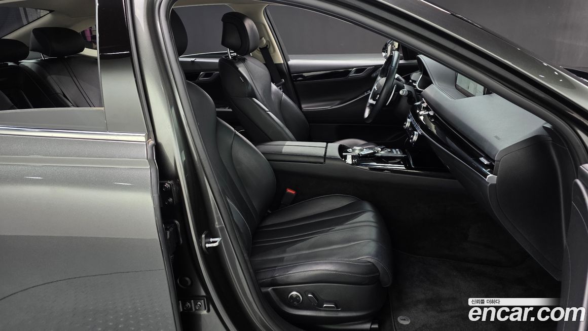 Genesis G80 2022