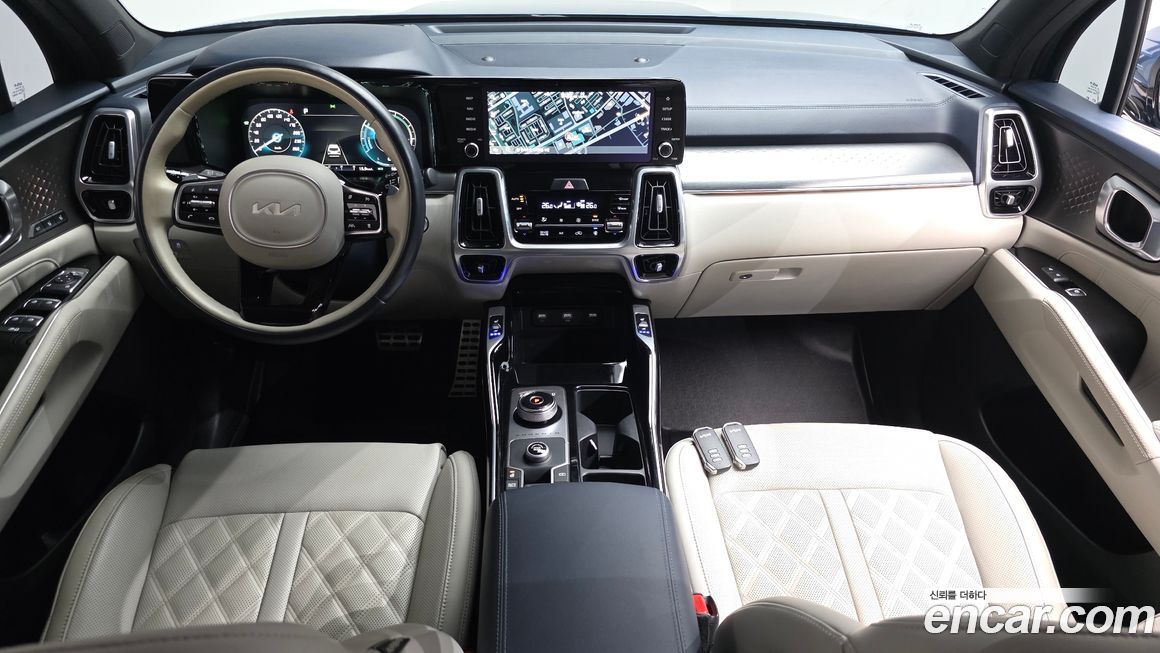 Kia Sorento 2022