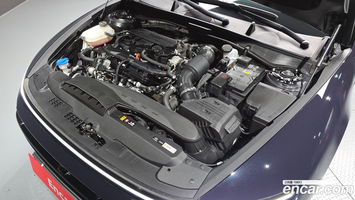 Hyundai Sonata 2025