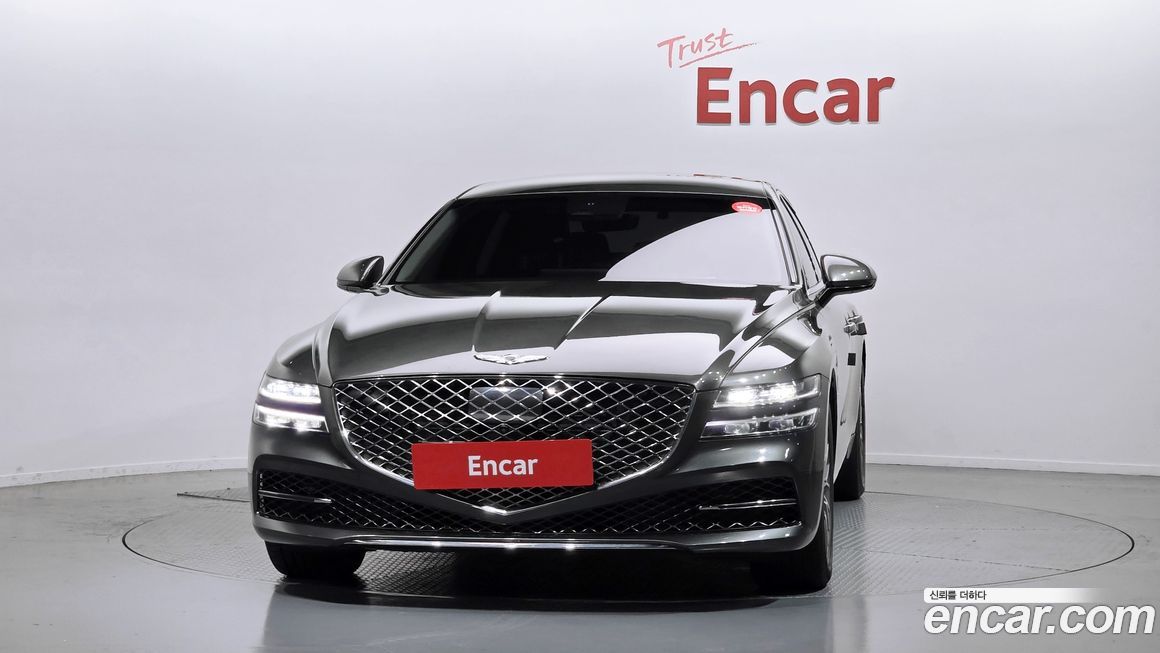 Genesis G80 2022