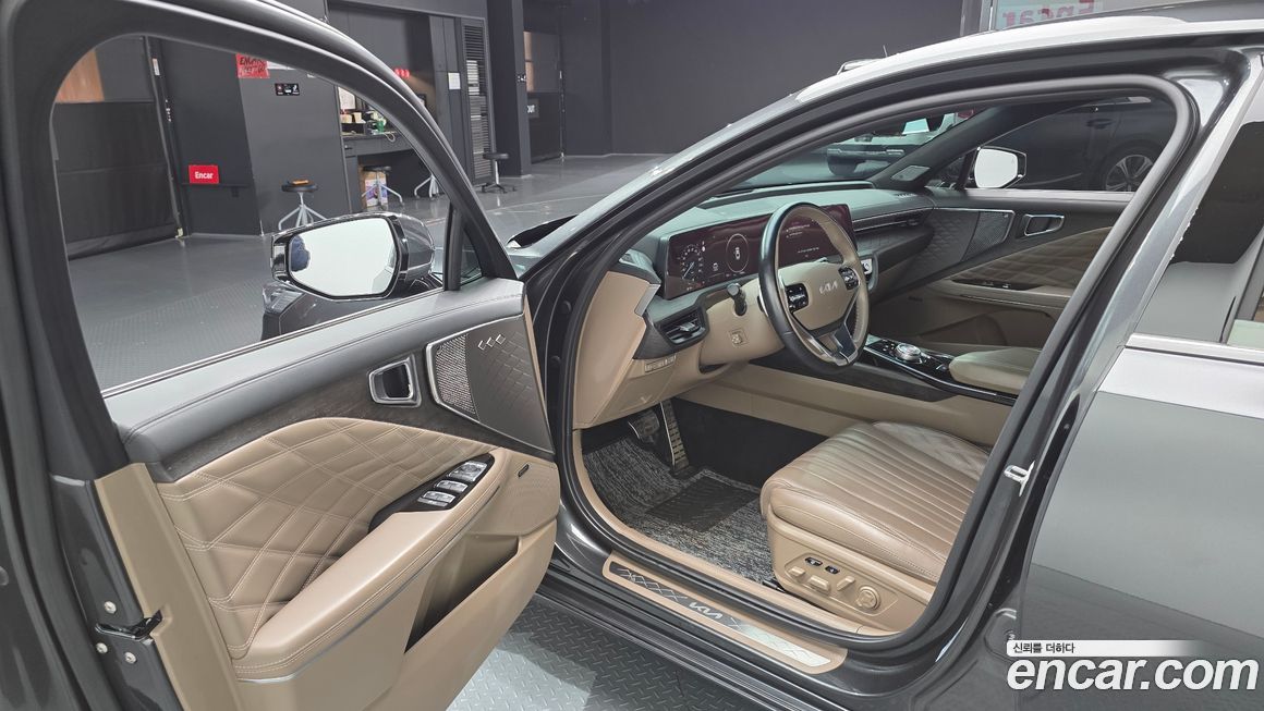 Kia K8 2022