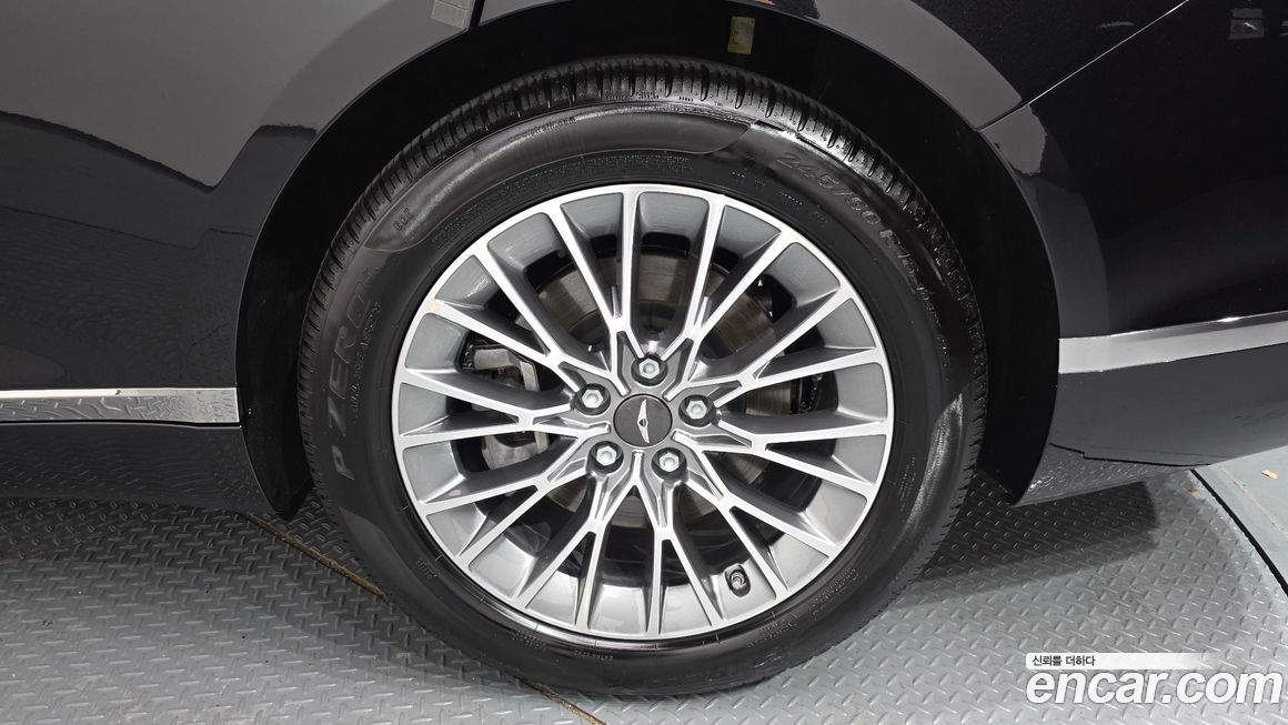 Genesis G80 2024