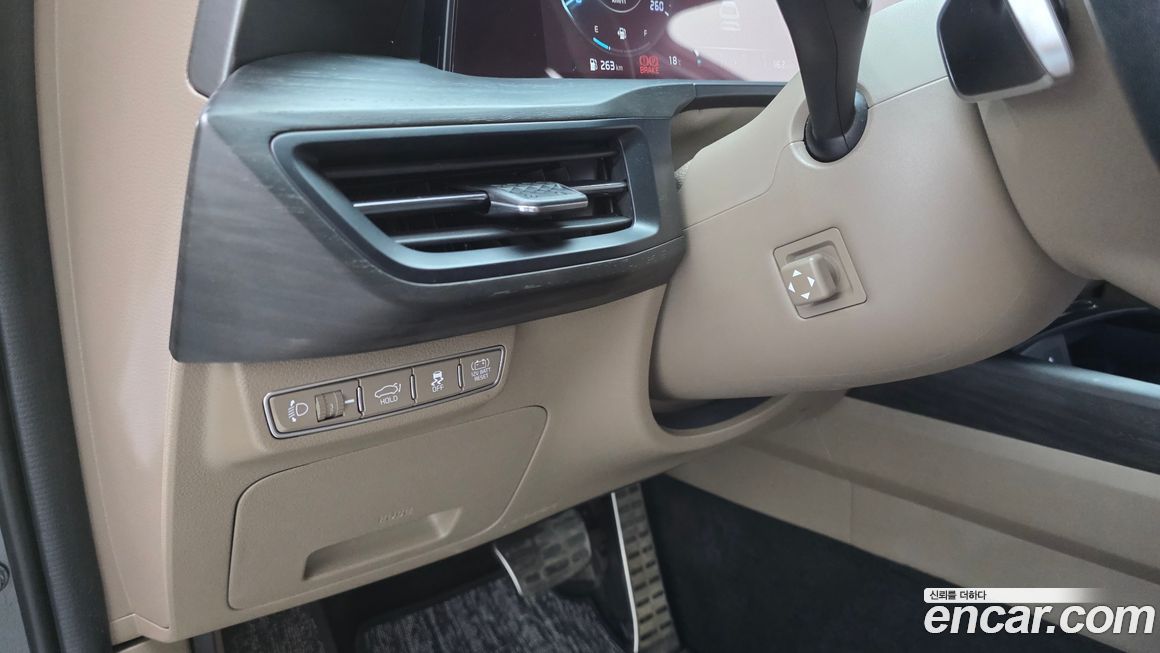 Kia K8 2022