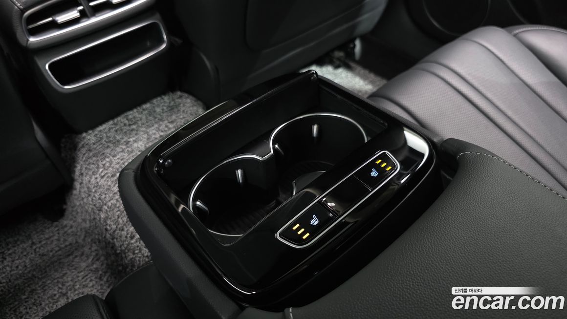 Genesis G80 2024