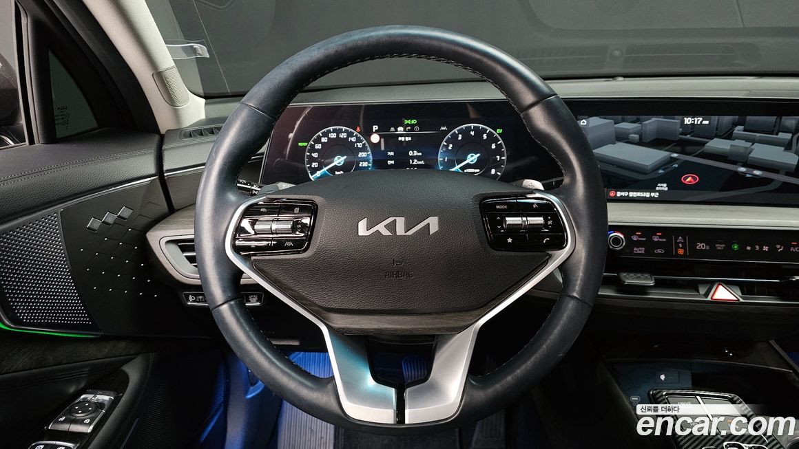 Kia K8 2023