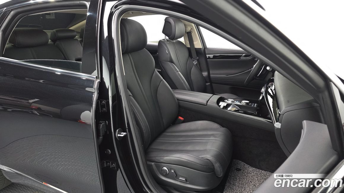 Genesis G80 2024