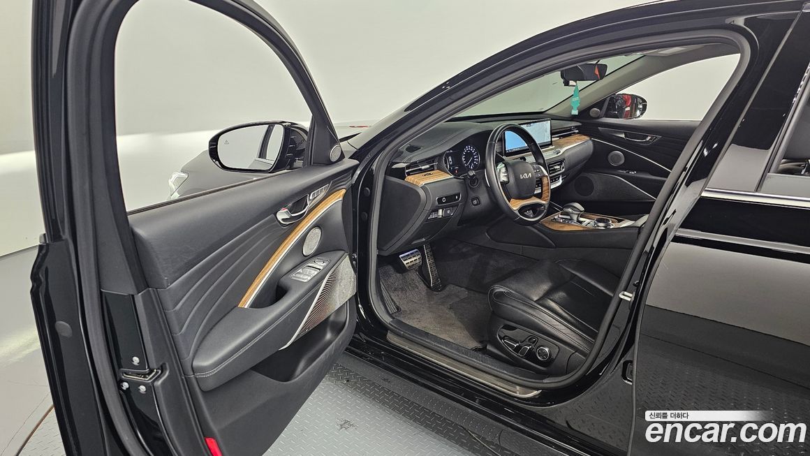 Kia K9 2023