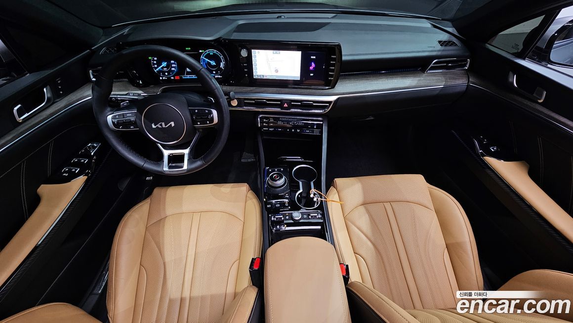 Kia K5 2023