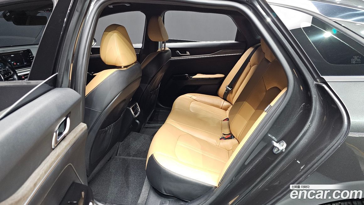 Kia K5 2022