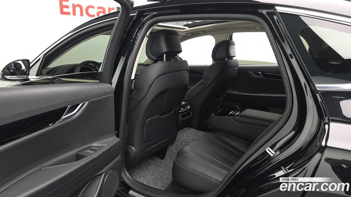 Genesis G80 2024