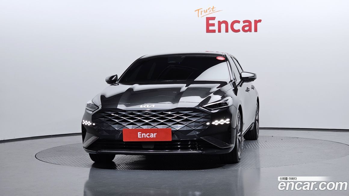 Kia K8 2022