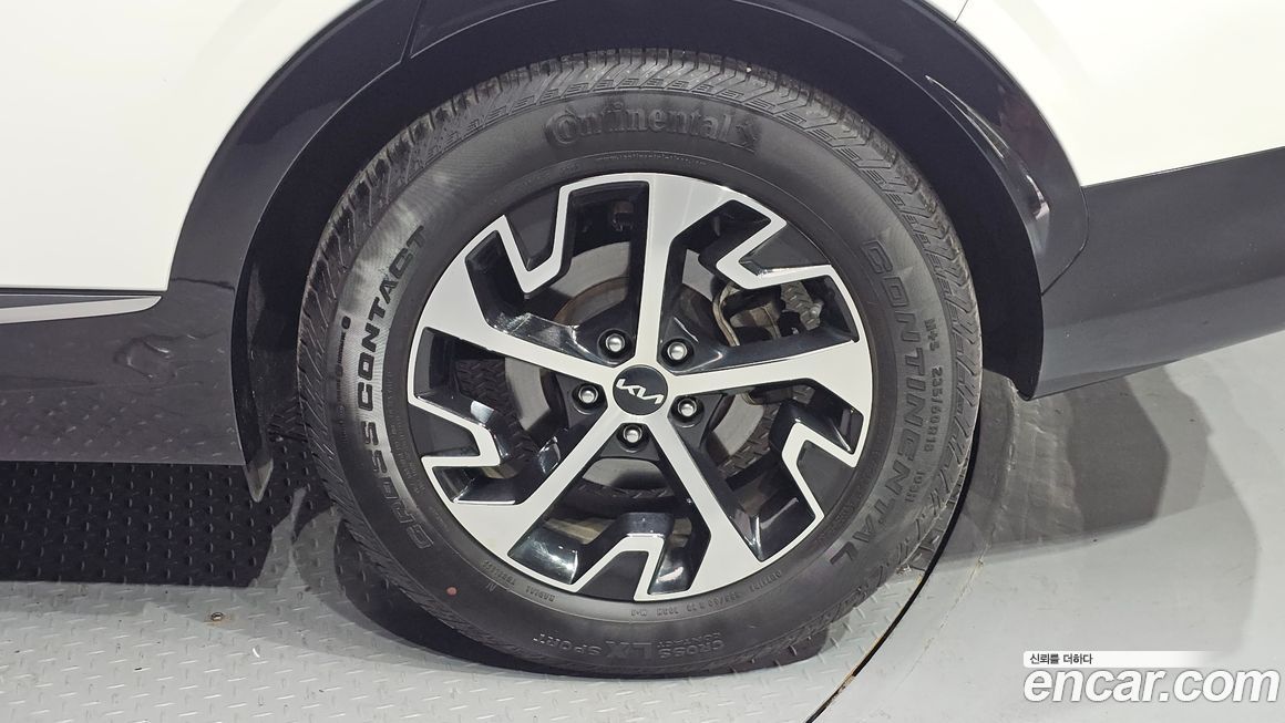 Kia Sportage 2023