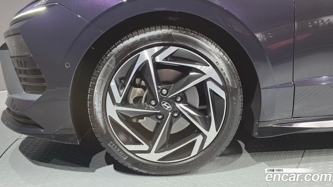 Hyundai Sonata 2025