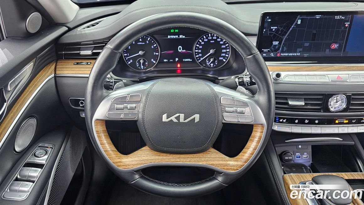 Kia K9 2023