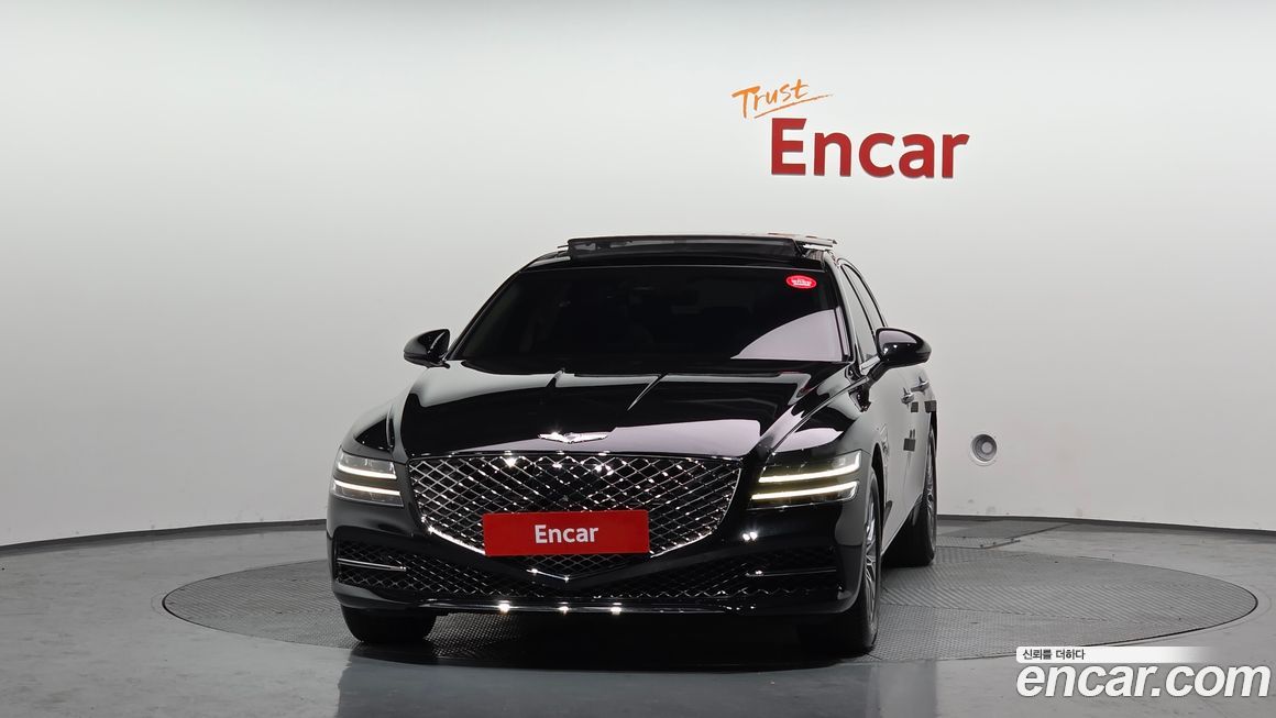 Genesis G80 2024