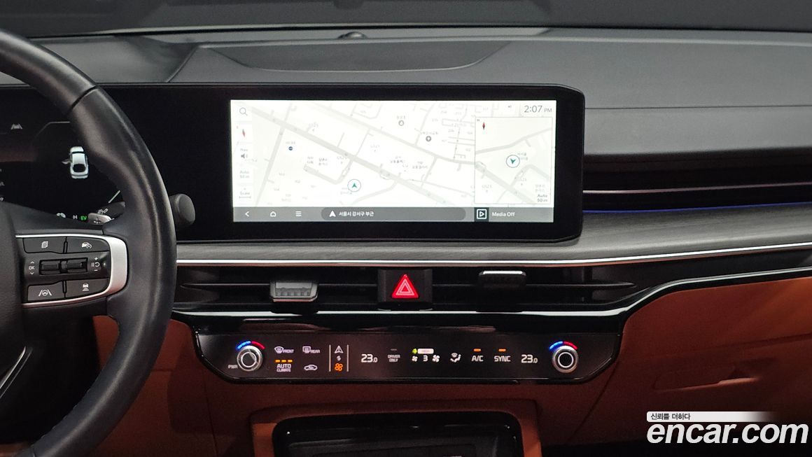 Kia K5 2024