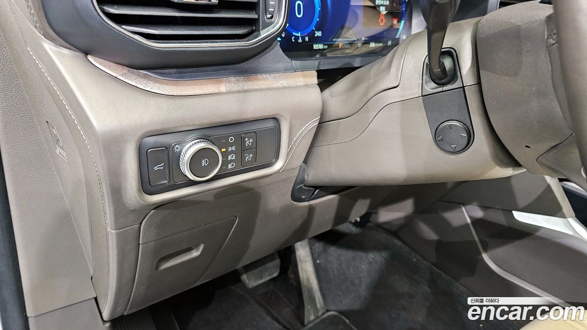 Ford Explorer 2022