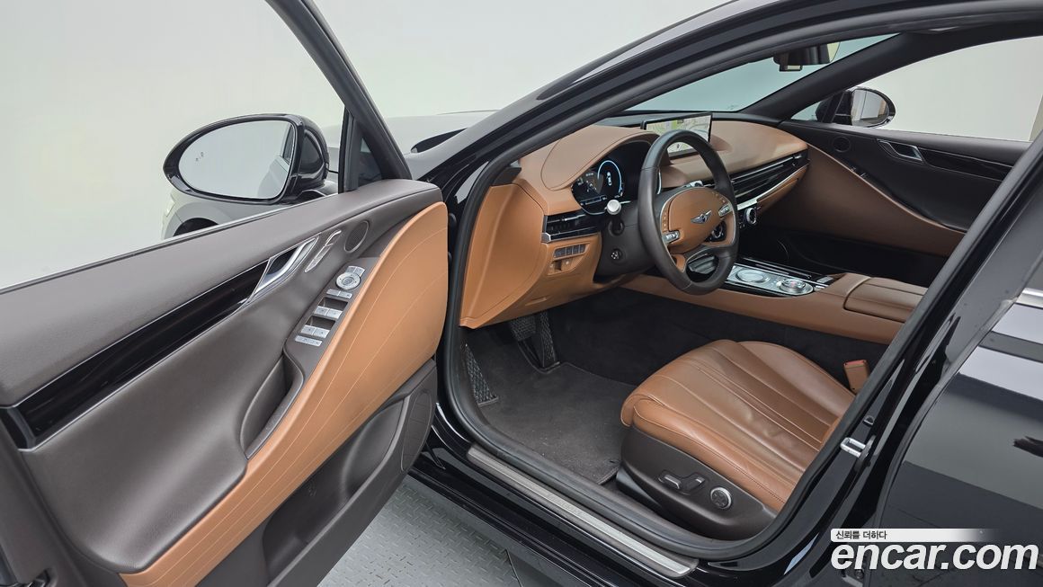 Genesis G80 2021
