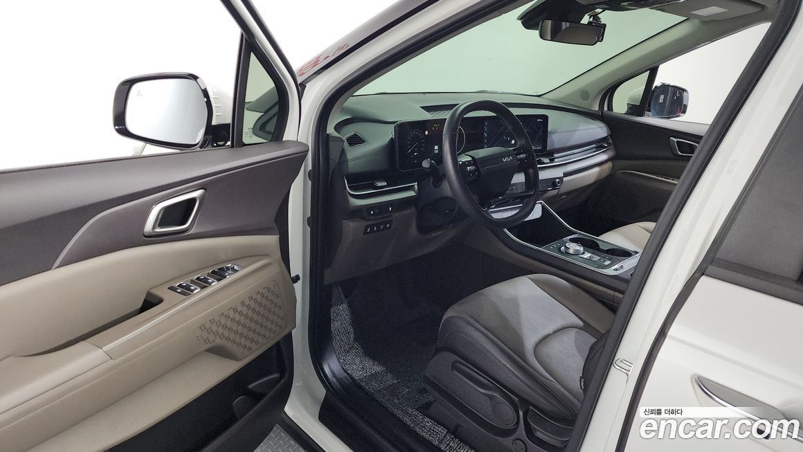 Kia Canival 2025