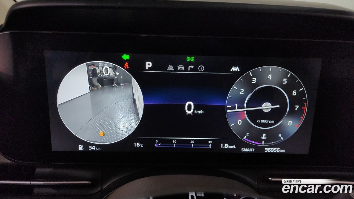 Kia Canival 2023