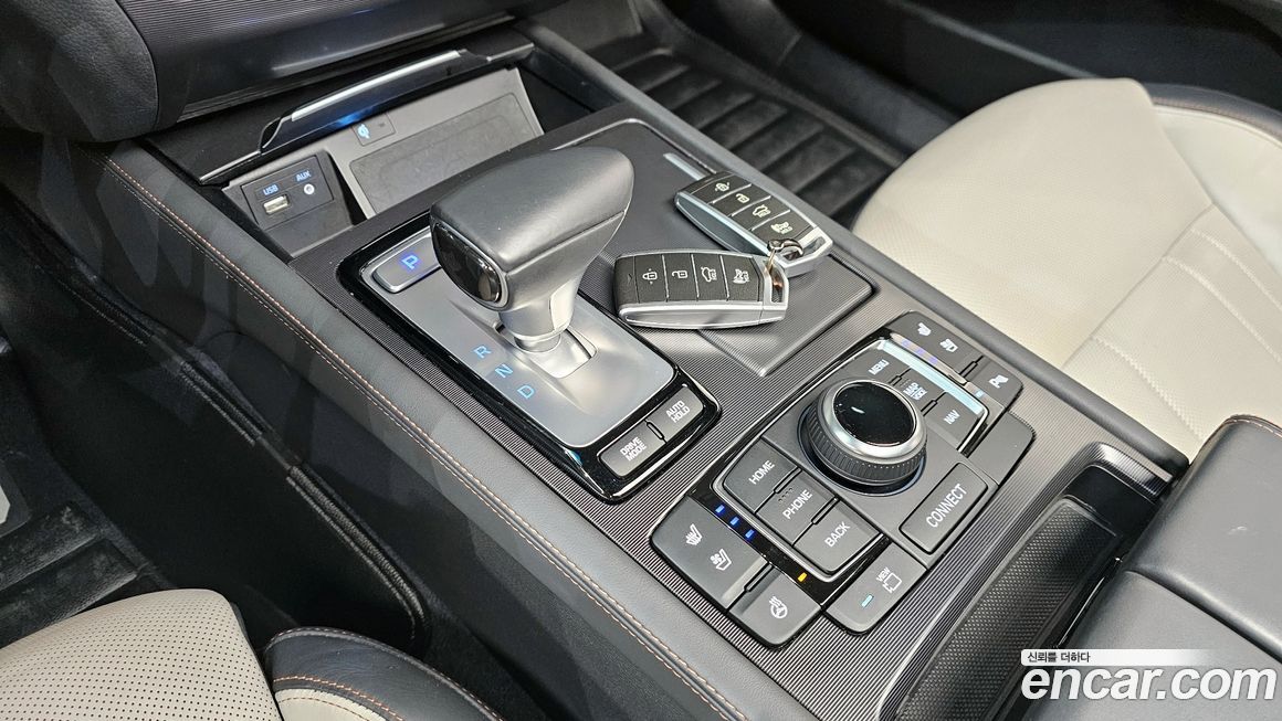 Genesis G80 2018