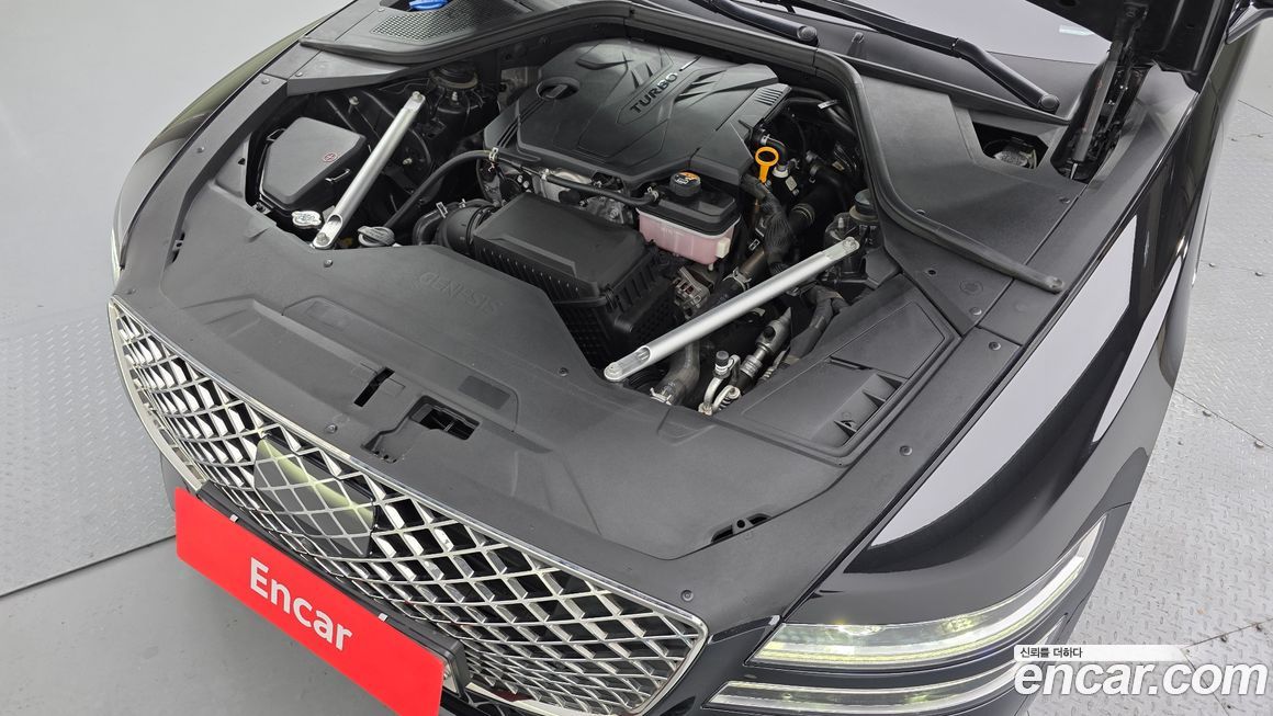 Genesis G80 2021