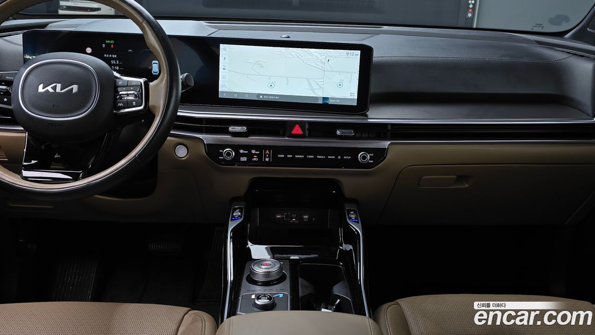 Kia Sorento 2024