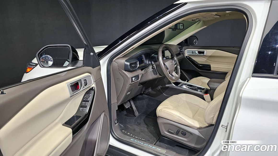 Ford Explorer 2022