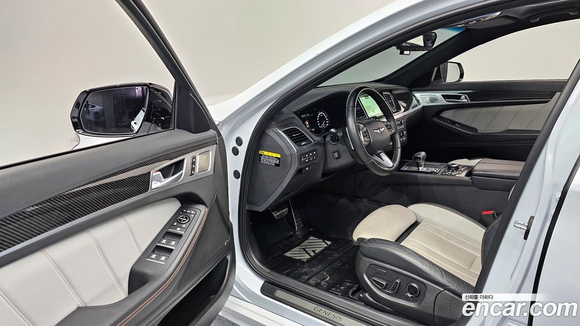 Genesis G80 2018