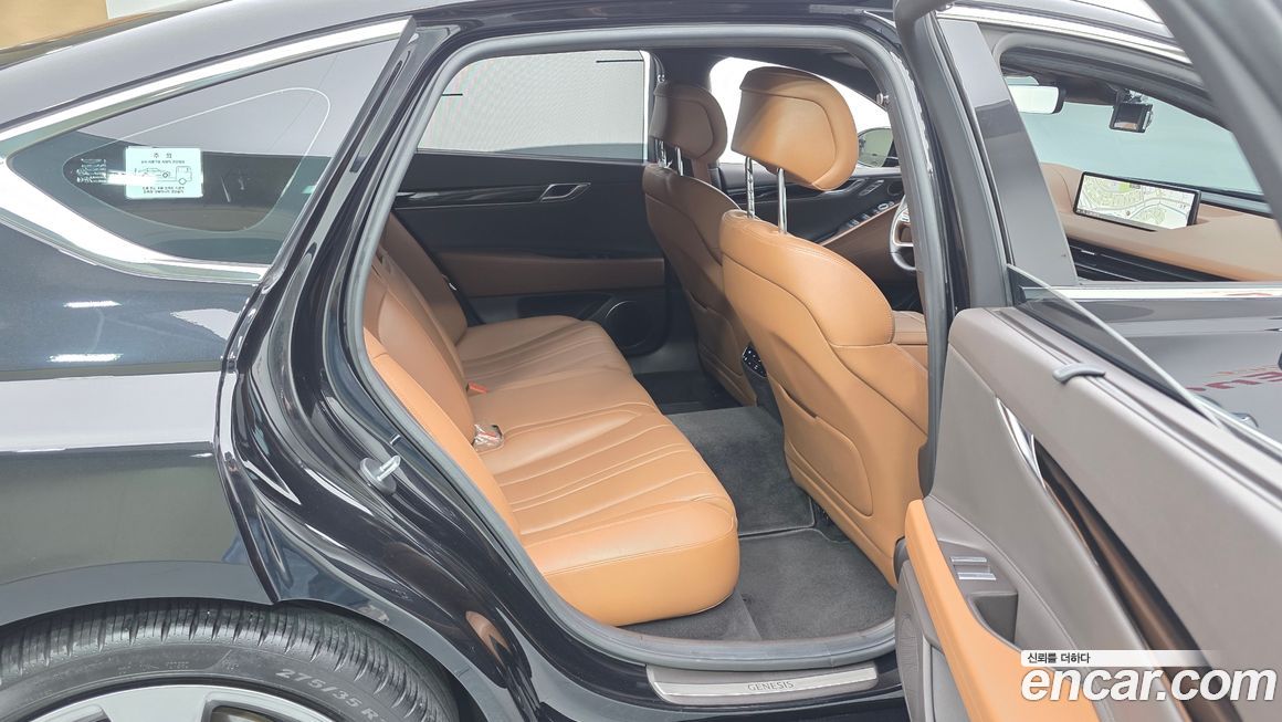 Genesis G80 2021