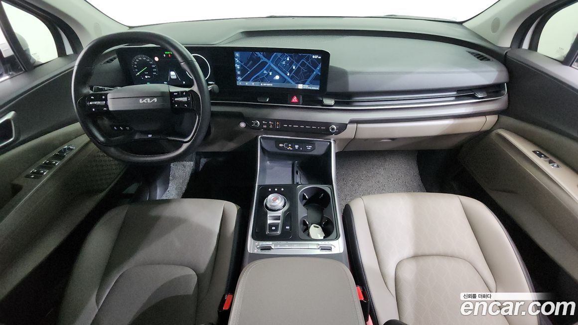 Kia Canival 2025