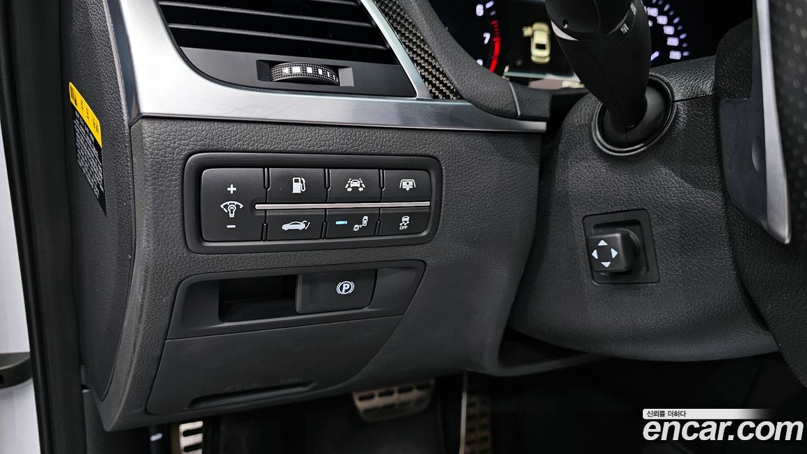 Genesis G80 2018