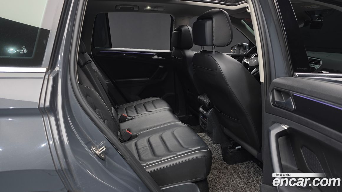 Volkswagen Tiguan 2021