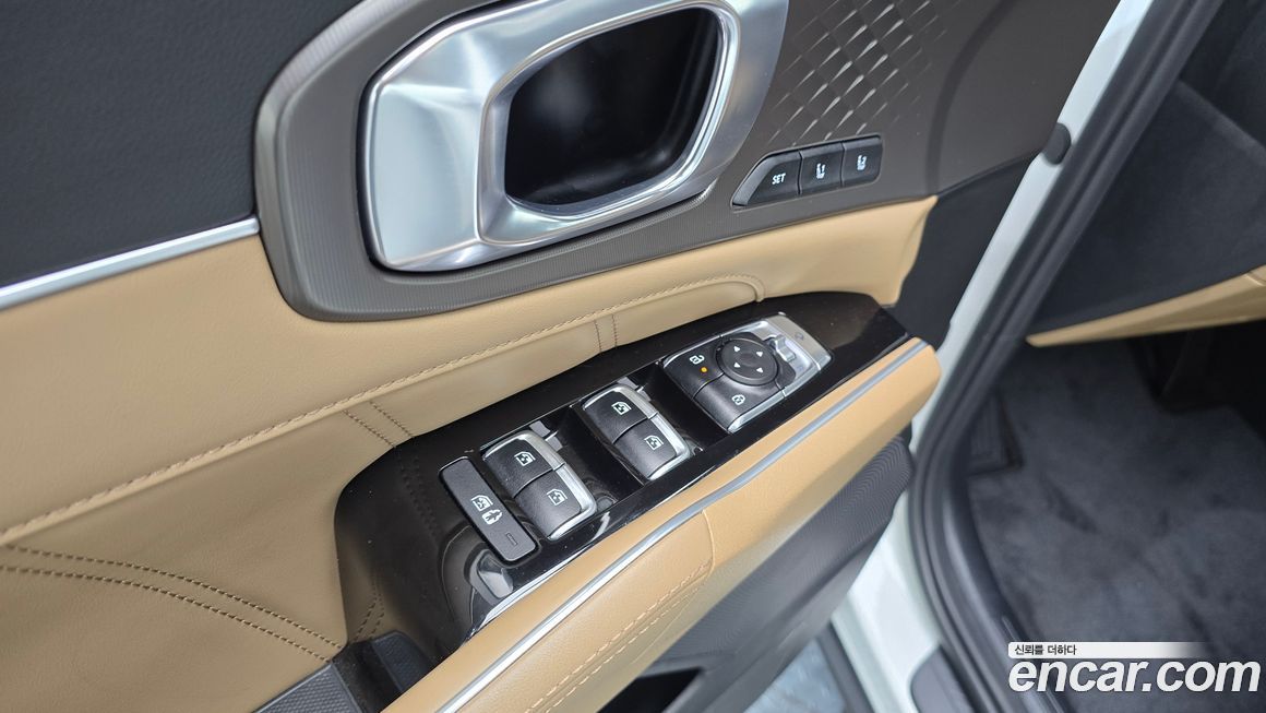 Kia Sorento 2024