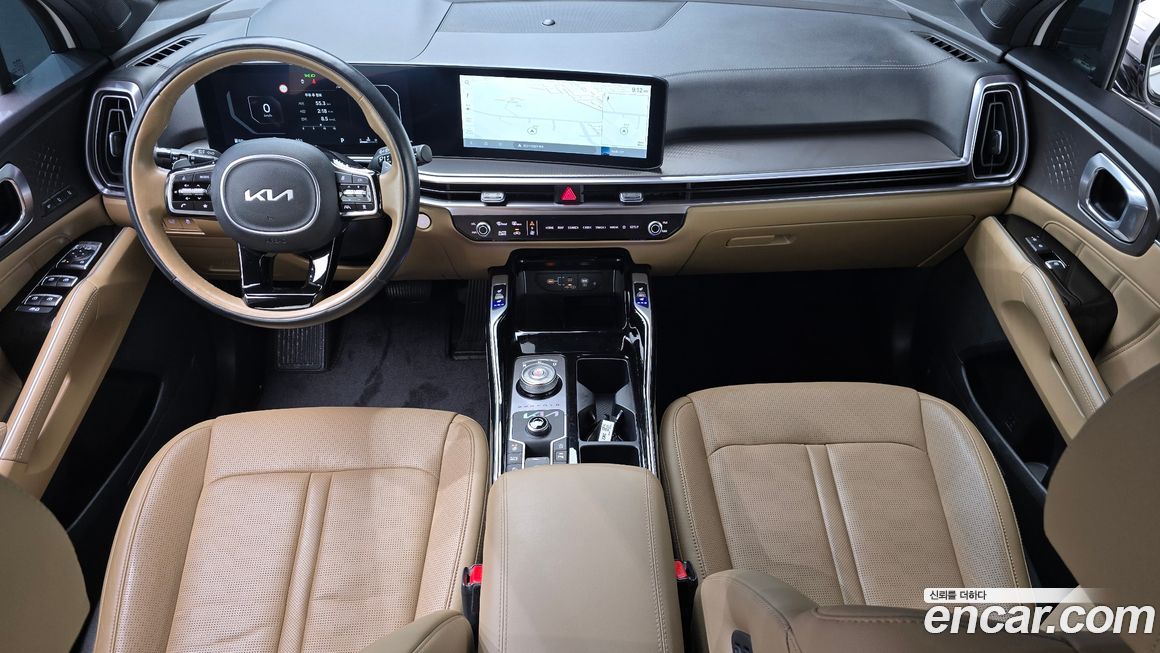 Kia Sorento 2024