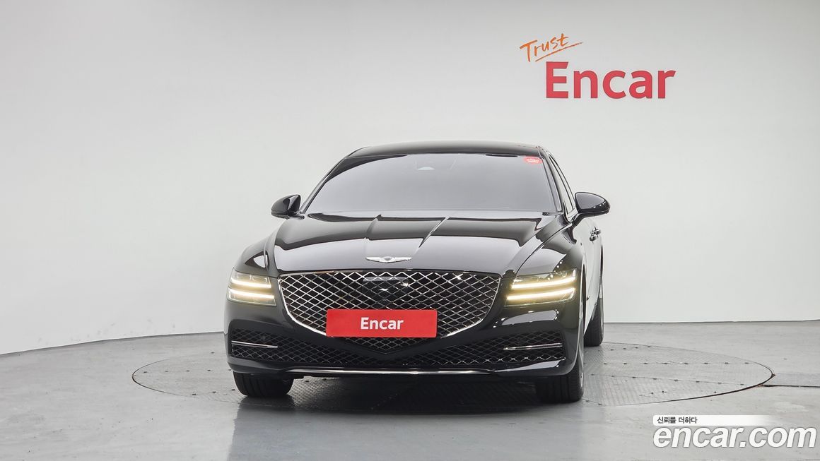 Genesis G80 2021