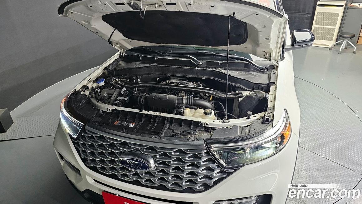 Ford Explorer 2022