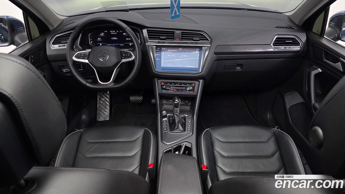 Volkswagen Tiguan 2023