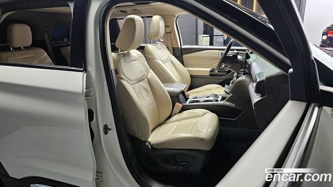 Ford Explorer 2022