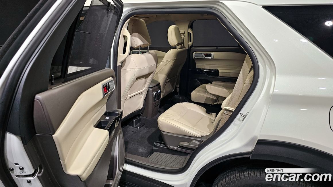 Ford Explorer 2022