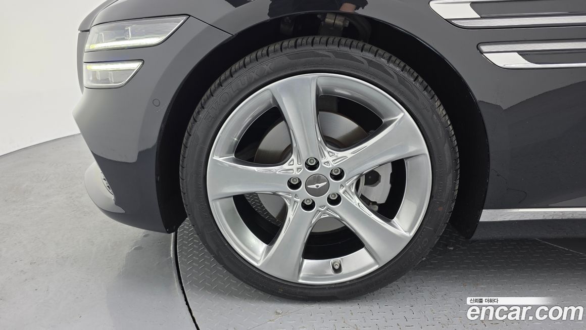Genesis G80 2021